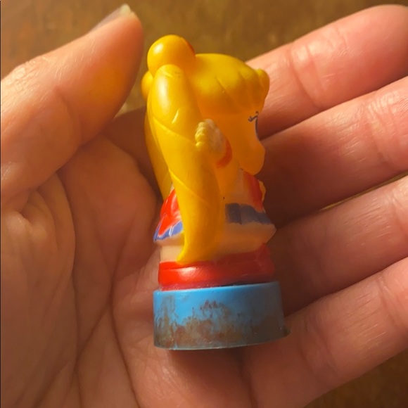 Vintage sailor moon toy stamp cute - Picture 5 of 5